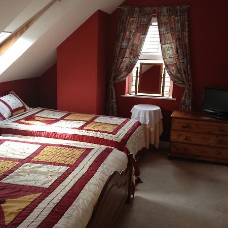 Killary House Hotell Westport Eksteriør bilde
