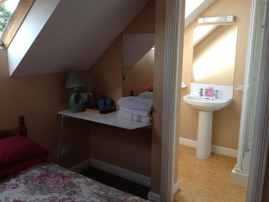 Killary House Hotell Westport Eksteriør bilde