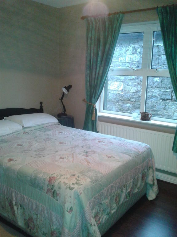 Killary House Hotell Westport Eksteriør bilde