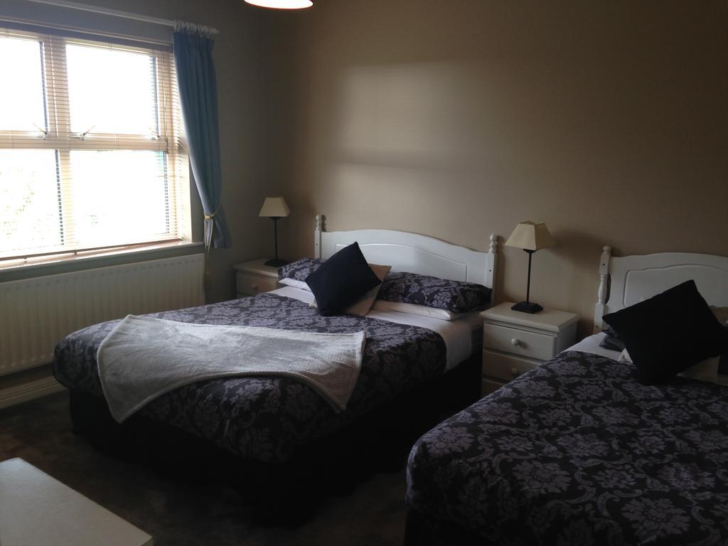 Killary House Hotell Westport Eksteriør bilde