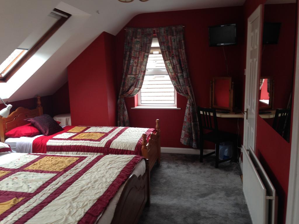 Killary House Hotell Westport Eksteriør bilde