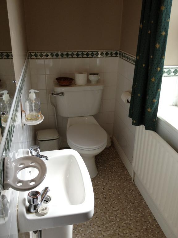 Killary House Hotell Westport Eksteriør bilde