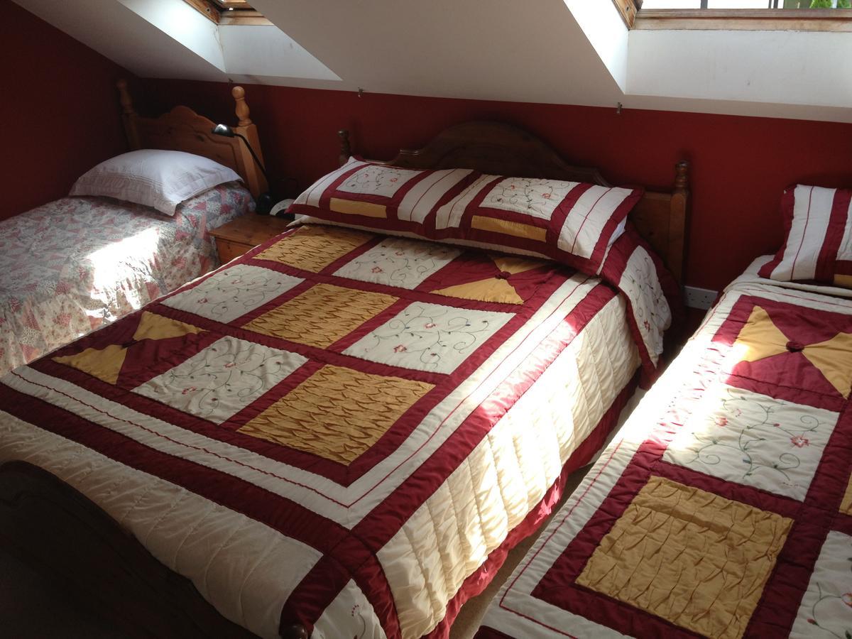 Killary House Hotell Westport Eksteriør bilde